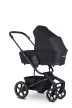 EASYWALKER Kombinált babakocsi Harvey⁵ Midnight Black XXL RWS