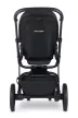 EASYWALKER Kombinált babakocsi Harvey⁵ Midnight Black XXL RWS