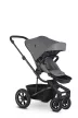 EASYWALKER Kombinált babakocsi Harvey⁵ Pebble Grey XXL AIR