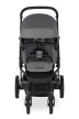 EASYWALKER Kombinált babakocsi Harvey⁵ Pebble Grey XXL AIR