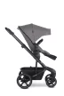 EASYWALKER Kombinált babakocsi Harvey⁵ Pebble Grey XXL RWS