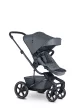 EASYWALKER Kombinált babakocsi Harvey⁵ Premium Mineral Grey XXL RWS