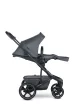 EASYWALKER Kombinált babakocsi Harvey⁵ Premium Mineral Grey XXL RWS
