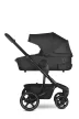 EASYWALKER Set XL kombinált babakocsi Harvey NXT kiegészítőkkel Eclipse Black