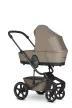 EASYWALKER XL szett kombinált Harvey NXT babakocsi tartozékokkal Mocha Brown