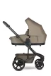EASYWALKER XL szett kombinált Harvey NXT babakocsi tartozékokkal Mocha Brown