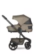EASYWALKER XL szett kombinált Harvey NXT babakocsi tartozékokkal Mocha Brown