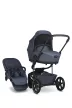 EASYWALKER XL szett kombinált Harvey NXT babakocsi kiegészítőkkel Mély Kék