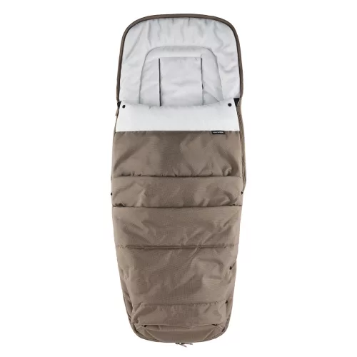 EASYWALKER Harvey NXT babakocsihoz lábzsák Mocha Brown