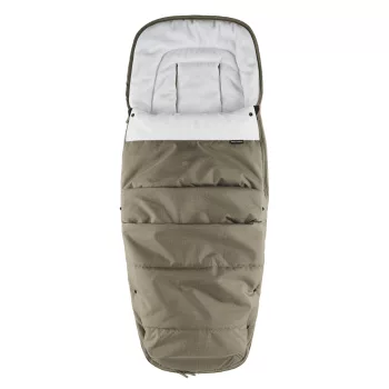   EASYWALKER Harvey NXT babakocsihoz való lábzsák Moss Green