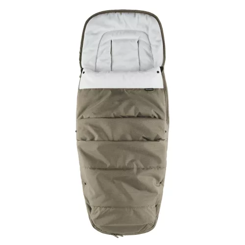 EASYWALKER Harvey NXT babakocsihoz való lábzsák Moss Green