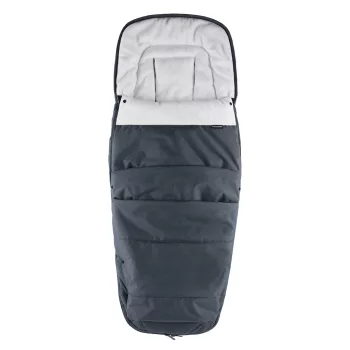 EASYWALKER Harvey NXT babakocsihoz való lábzsák Mélykék