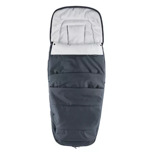 EASYWALKER Harvey NXT babakocsihoz való lábzsák Mélykék