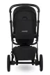 EASYWALKER Kombinált babakocsi Jimmey Pepper Black XXL AIR + RWS