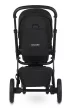 EASYWALKER Kombinált babakocsi Jimmey Pepper Black XXL RWS