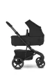 EASYWALKER Kombinált babakocsi Jimmey Pepper Black XXL RWS