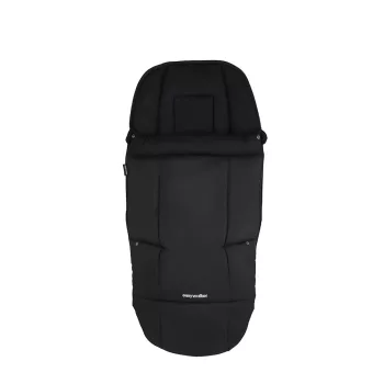 EASYWALKER Fusak ku kočíku Jimmey Pepper Black