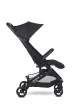 EASYWALKER Športový kočík Miley Go Pure Black