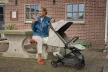 EASYWALKER Športový kočík Miley Go Moss Green