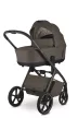 EASYWALKER Kombinált babakocsi Zoey Chestnut Brown
