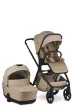 EASYWALKER Kombinált babakocsi Zoey Almond Taupe