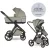 EASYWALKER Kombinált babakocsi Zoey Sage Green