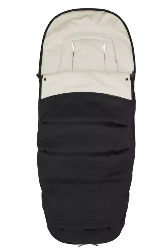 EASYWALKER Bundazsák Zoey babakocsihoz Pure Black