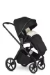 EASYWALKER Bundazsák Zoey babakocsihoz Pure Black
