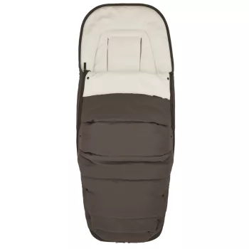 EASYWALKER Bundazsák Zoey babakocsihoz Chestnut Brown