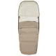 EASYWALKER Bundazsák Zoey babakocsihoz Almond Taupe