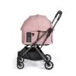 FIKAGO Babakocsi macskáknak / kutyáknak FTG2 Mist Pink
