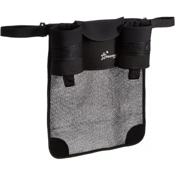 DREAMBABY Babakocsi szervező két pohártartóval