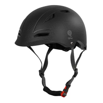 QPLAY Helma dětská Manbo vel. M Black