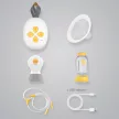 MEDELA Elektromos anyatejfejő Solo™
