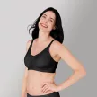 MEDELA Melltartó 3 az 1-ben szoptatáshoz és fejéshez, fehér XL