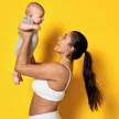 MEDELA Kismama és szoptatós melltartó ultra Keep Cool™, fekete XXL
