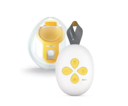 MEDELA Solo™ Hands-free elektromos anyatejfejő