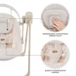 KINDERKRAFT Houpačka Swingee Bézs