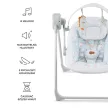 KINDERKRAFT Houpačka Swingee Szürke