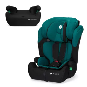 KINDERKRAFT Autósülés Comfort up i-size zöld (76-150 cm)