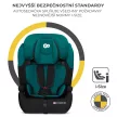 KINDERKRAFT Autósülés Comfort up i-size zöld (76-150 cm)