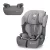 KINDERKRAFT Autósülés Comfort up i-size szürke (76-150 cm)