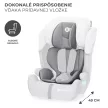 KINDERKRAFT Autósülés Comfort up i-size szürke (76-150 cm)