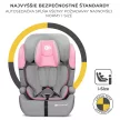 KINDERKRAFT Autósülés Comfort up i-size pink (76-150 cm)