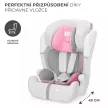 KINDERKRAFT Autósülés Comfort up i-size pink (76-150 cm)
