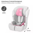 KINDERKRAFT Autósülés Comfort up i-size pink (76-150 cm)