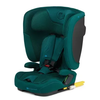 KINDERKRAFT Fix2Go i-Size autósülés 76-150 cm Zöld