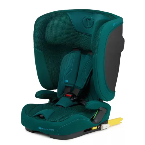 KINDERKRAFT Fix2Go i-Size autósülés 76-150 cm Zöld