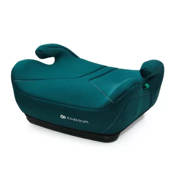 KINDERKRAFT I-Boost 2 ülésmagasító (125–150 cm) Zöld