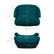 KINDERKRAFT I-Boost 2 ülésmagasító (125–150 cm) Zöld